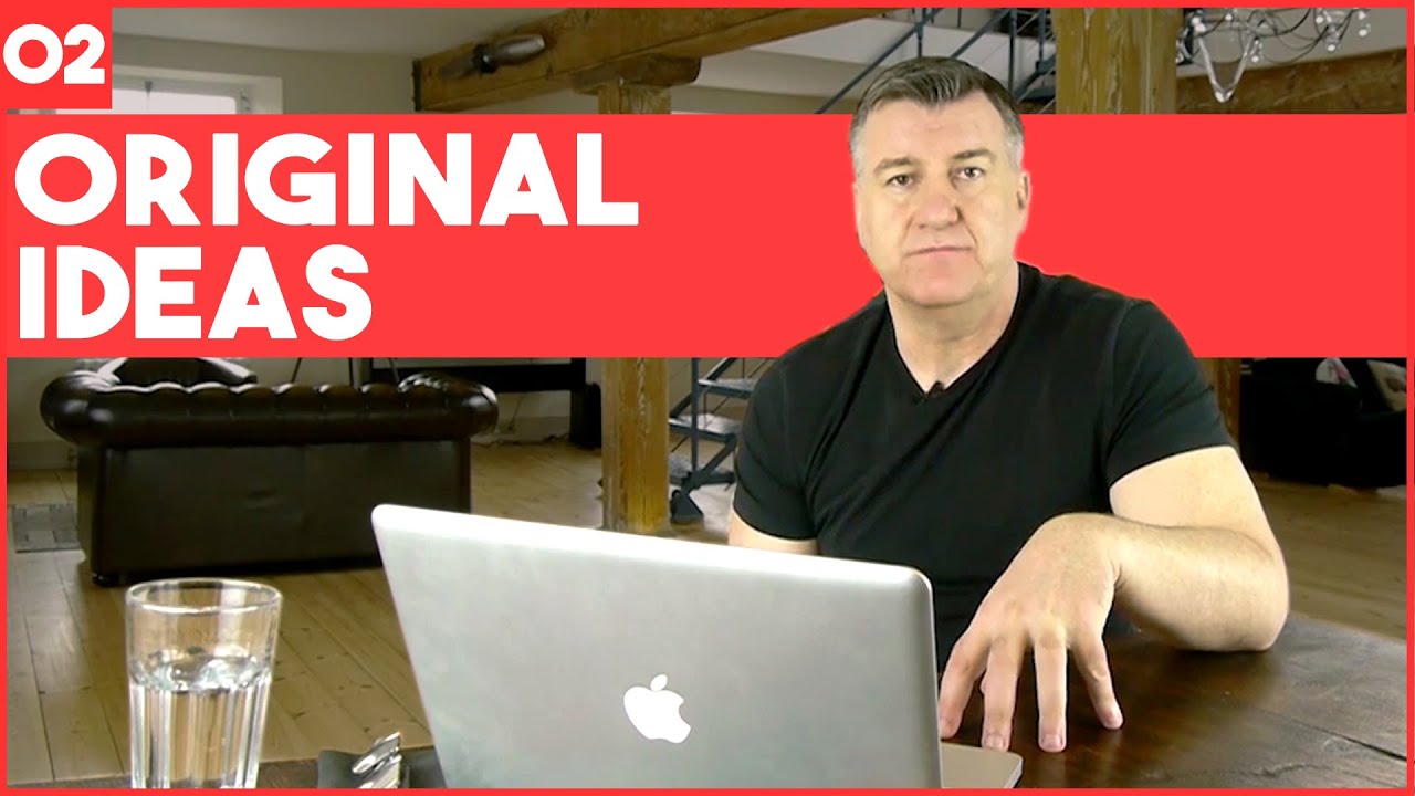 How to Come up with Original Ideas for Your Screenplay