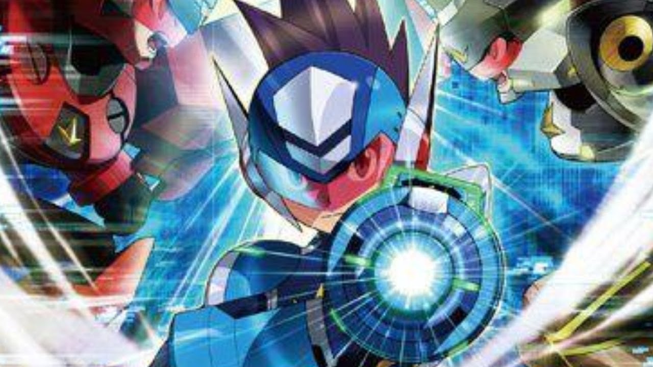 Mega Man Starforce Geo Stelar TRIBUTE (How to Burn One Night)