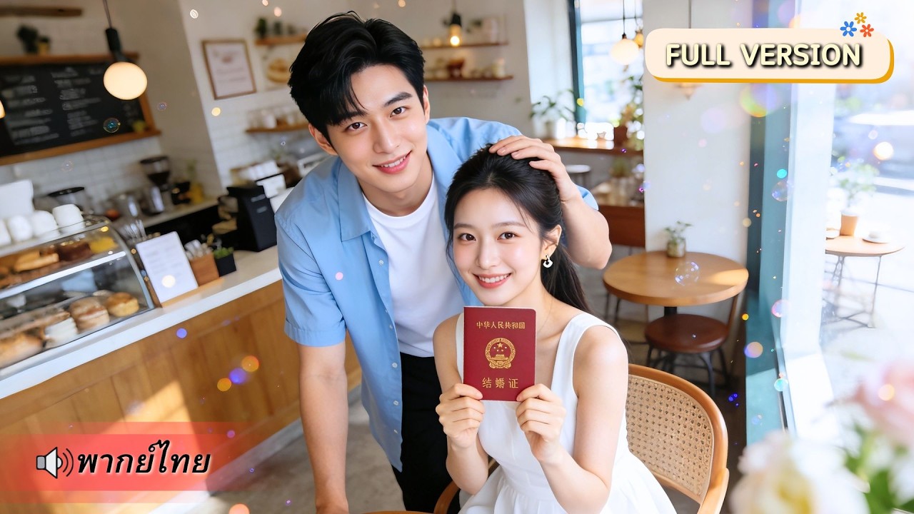 คุณหนูหนีดูตัว ขอแต่งงานสายฟ้าแลบกับหนุ่มจน! สุดท้ายพลิกชีวิต คว้าหัวใจคุณหนูกลายเป็นสามีตัวจริง!!