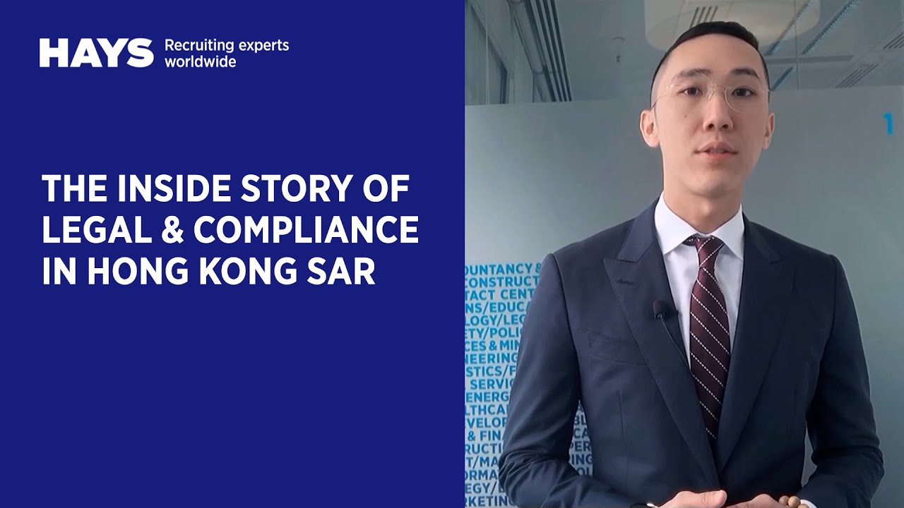 The Inside Story of Legal & Compliance in Hong Kong SAR (2020)