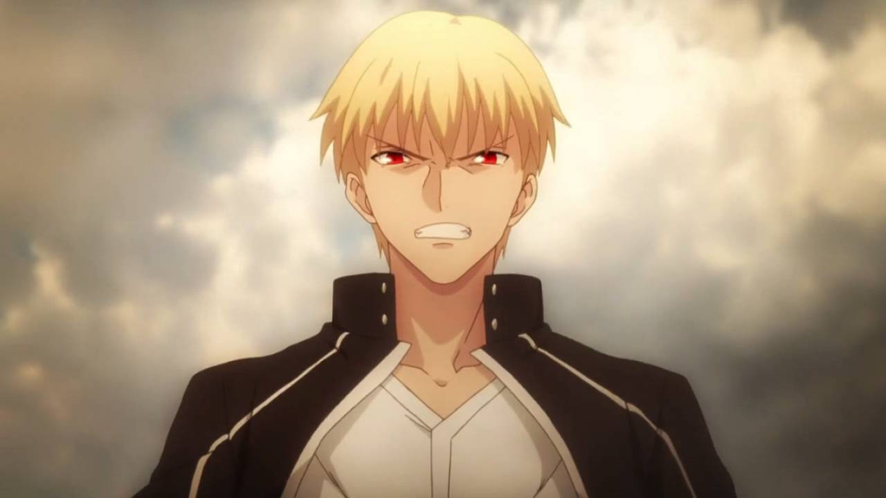 [Emiya Shirou] Rho Aias