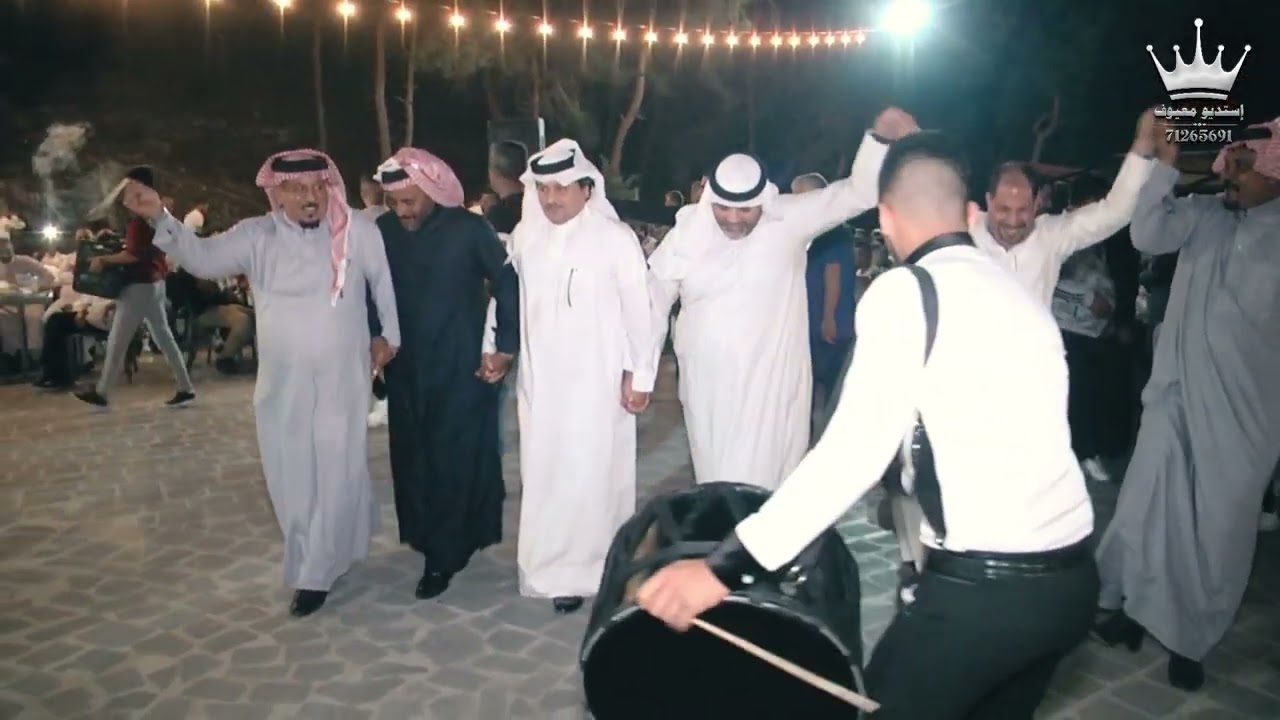أفراح عشيرة النعيم دبكة ولدة حمصية كلابيات نار الفنان علاء ديوب والمايسترو المهلهل ابو ليلى