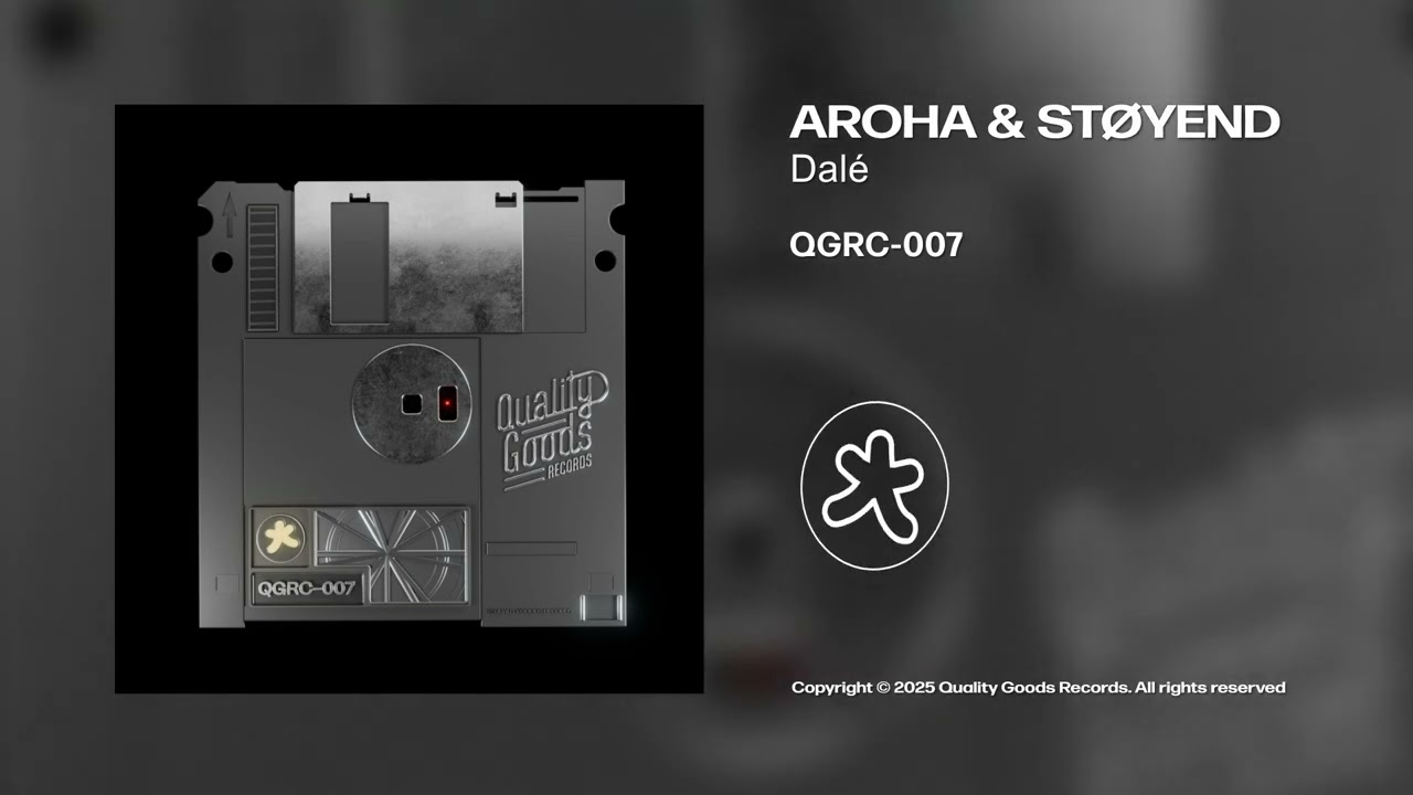 QGRC-007 | Aroha x Støyend - Dalé