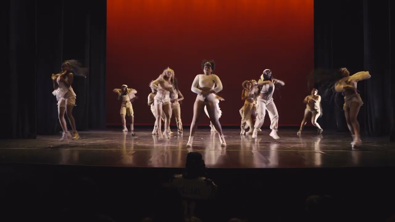 Dynell 'Diggy' White | Next In Line Choreographers Showcase 4
