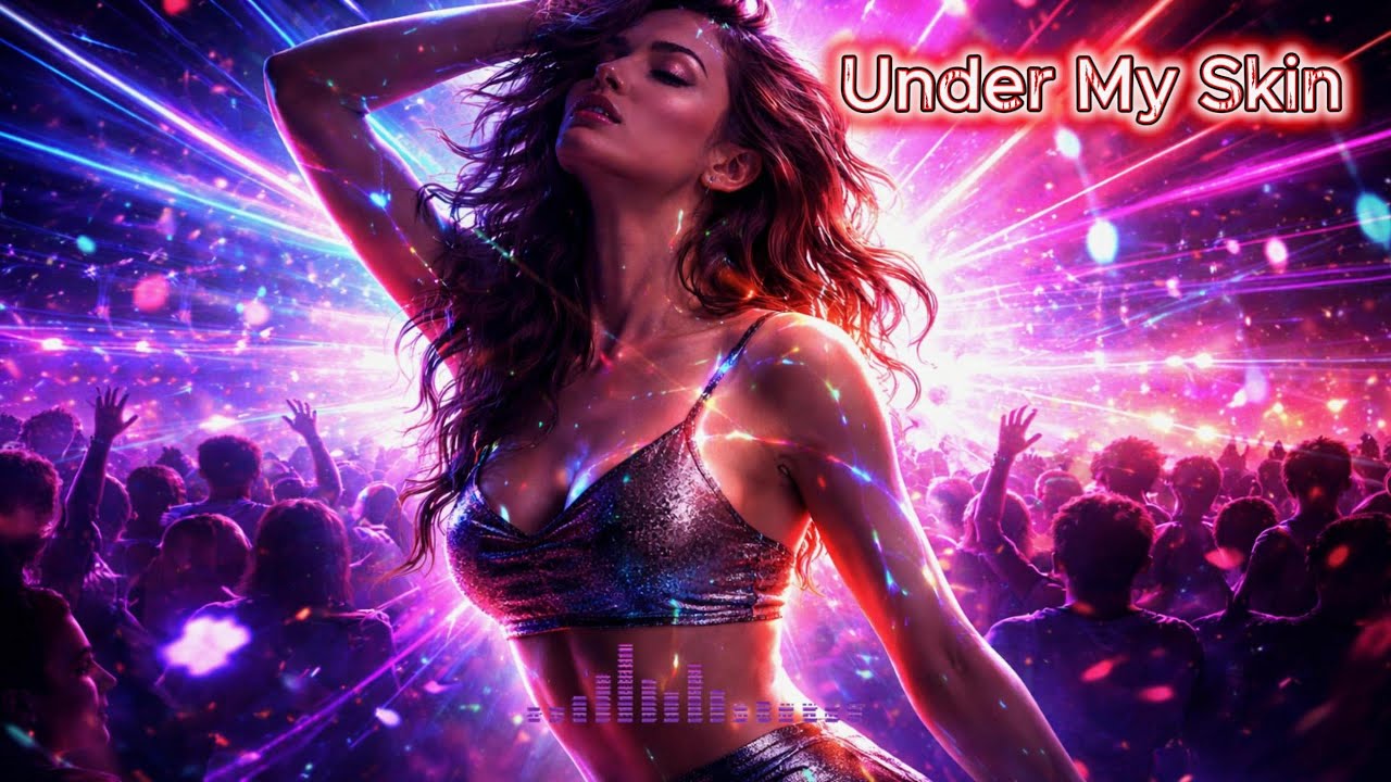 Under My Skin | high-energy EDM