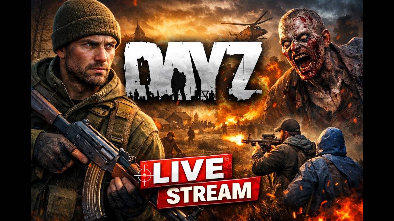 🔴 DayZ LIVE | 💀 Erste Runde FAIL… heute RACHE! XP Farm & Geld verdienen | DayZ Deer Isle PvE