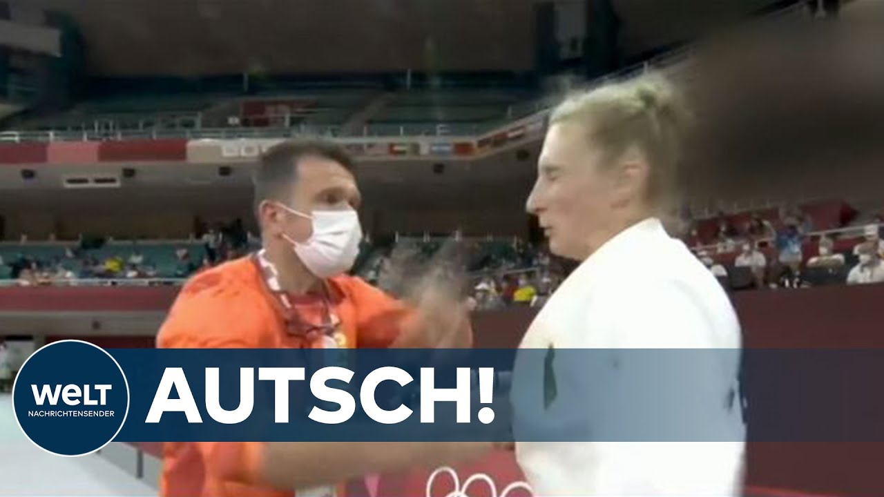 KLATSCHE FÜR JUDOKA TRAJDOS: Ohrfeigen vom Bundestrainer Pusa sorgen für Wirbel