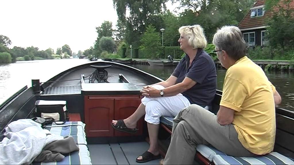 De Restauratie van een West-Friese Praam
