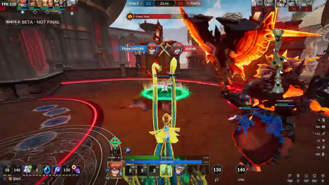 Smite 2 #28