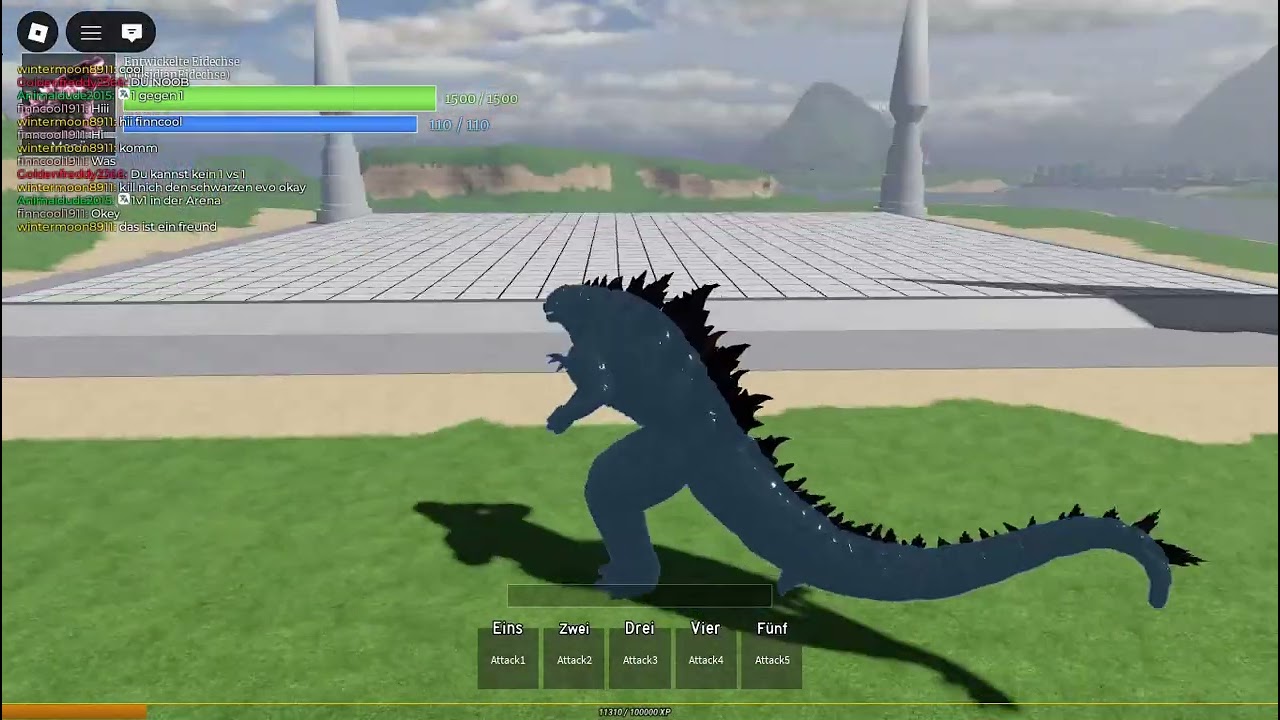Age of Titans Gameplay