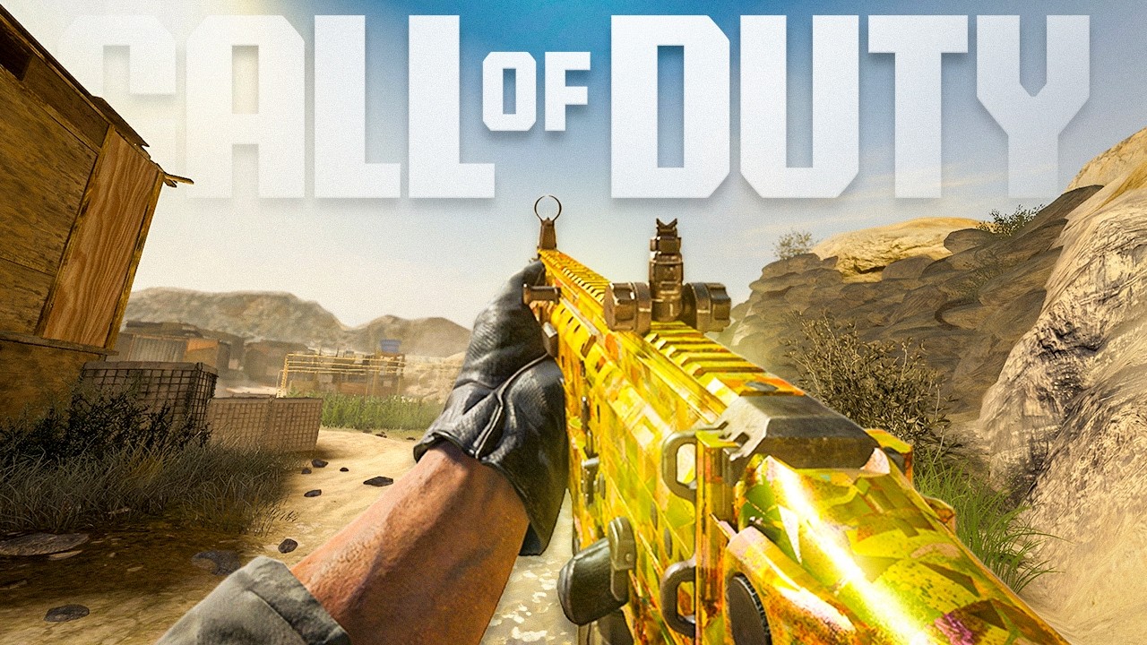 JUEGO al CALL OF DUTY de TUS SUEÑOS en 2026