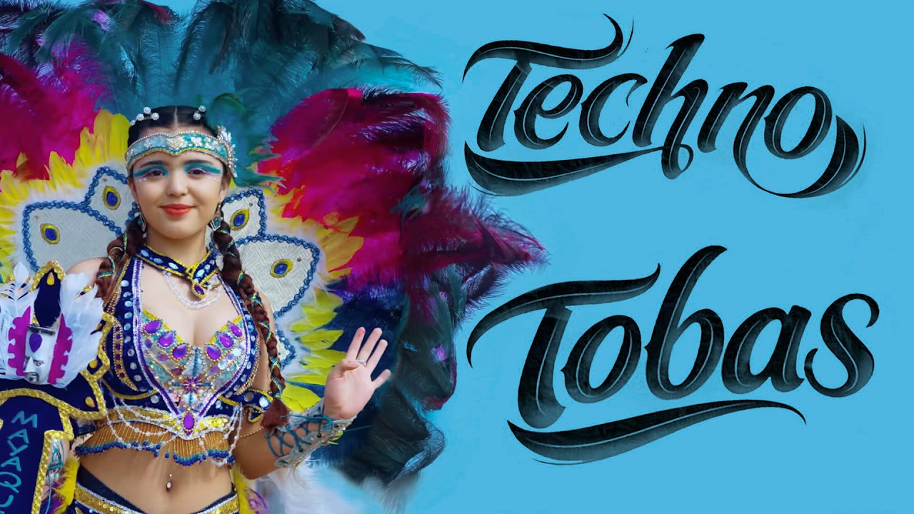 Techno Tobas - Misky Pacha Videoclip Oficial
