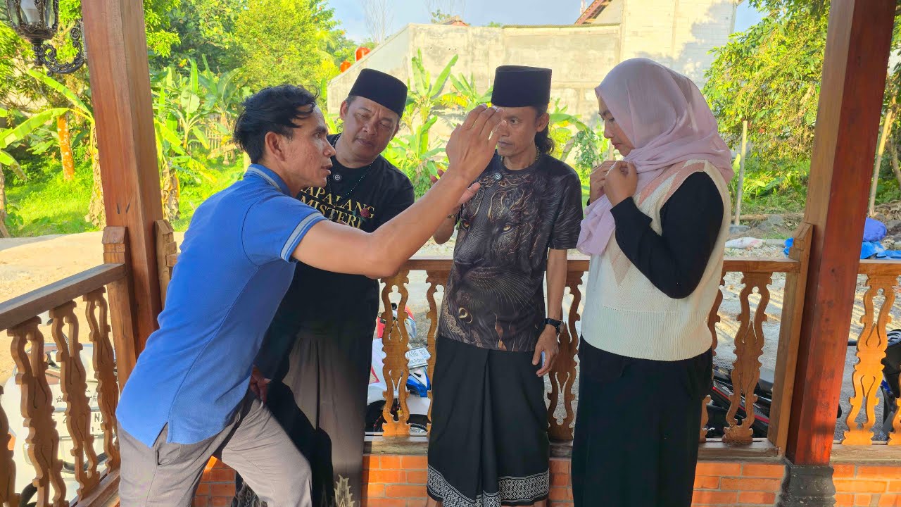 🔴 LIVE‼️PASANGAN SUAMI ISTRI YANG TERLIBAT UANG PESUGIHAN