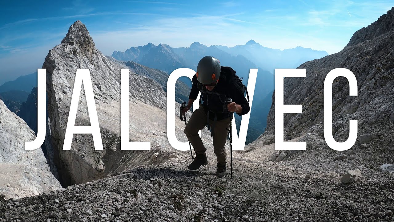 Jalovec 2645 m | Julijske Alpe