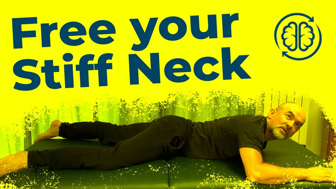 How to Free Your Stiff Neck in Minutes