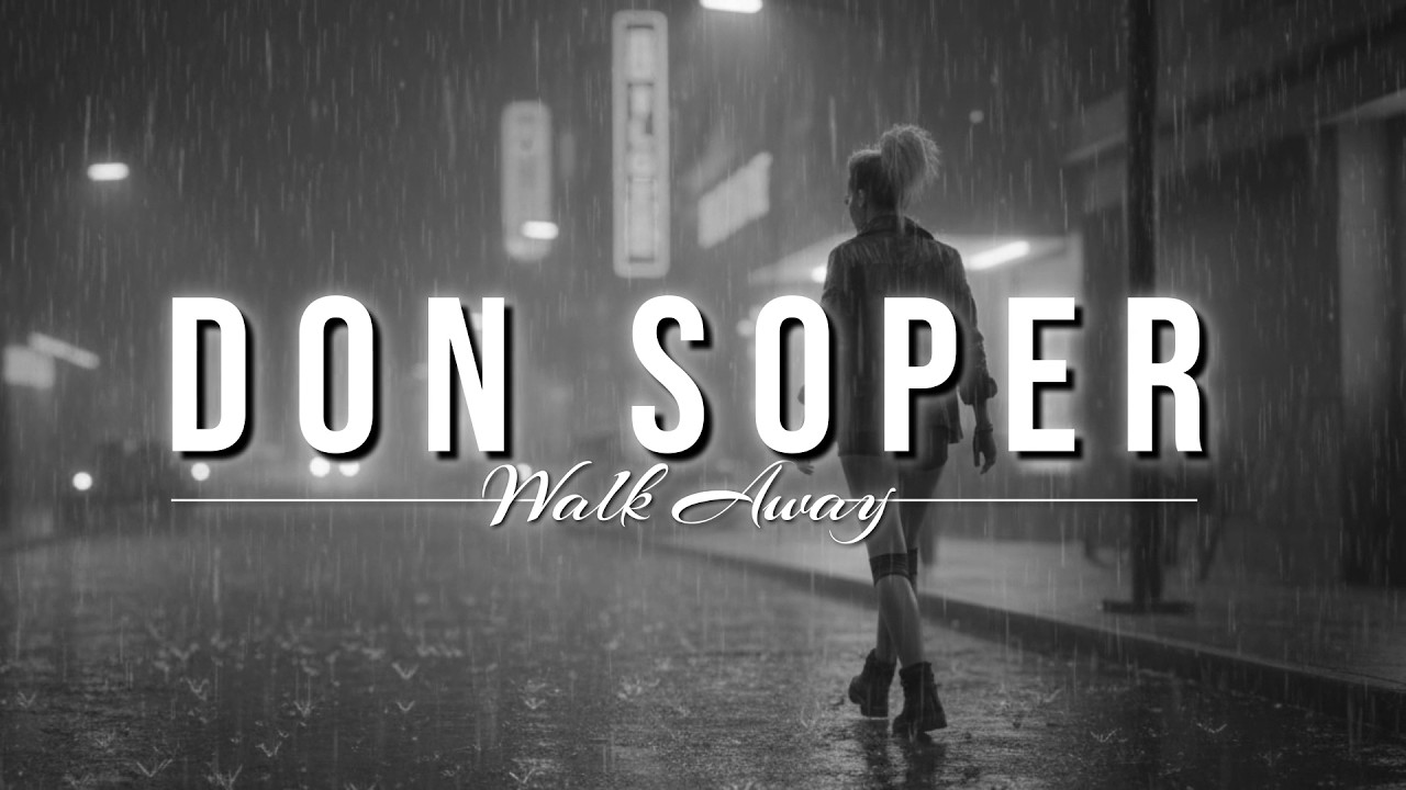 Walk away by Don Soper