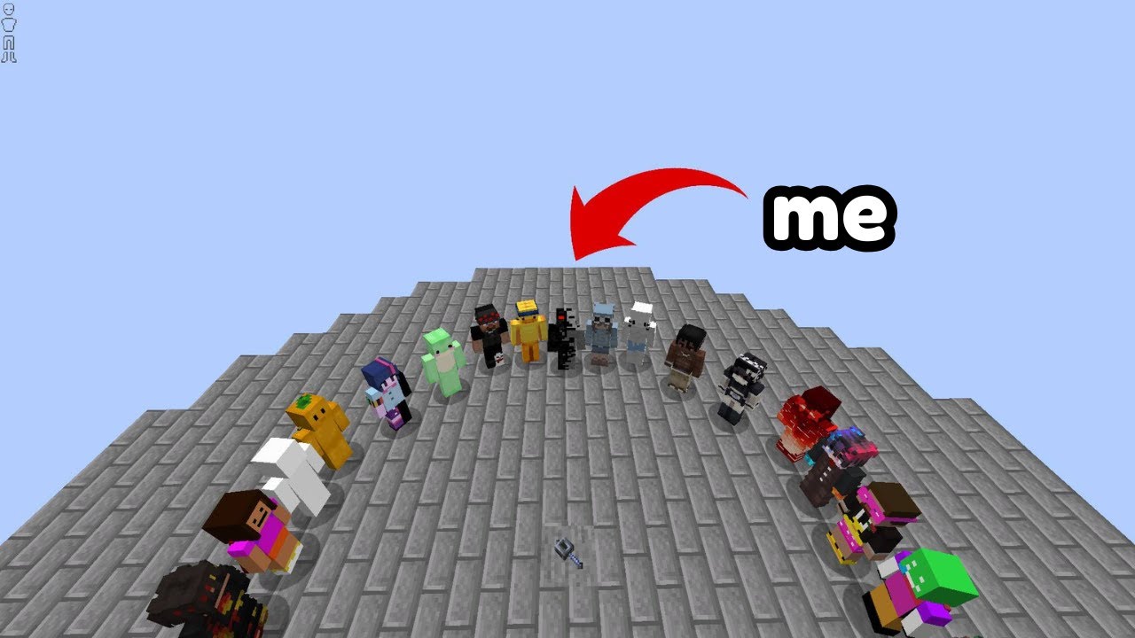 Mace Roulette Is *HILARIOUS*