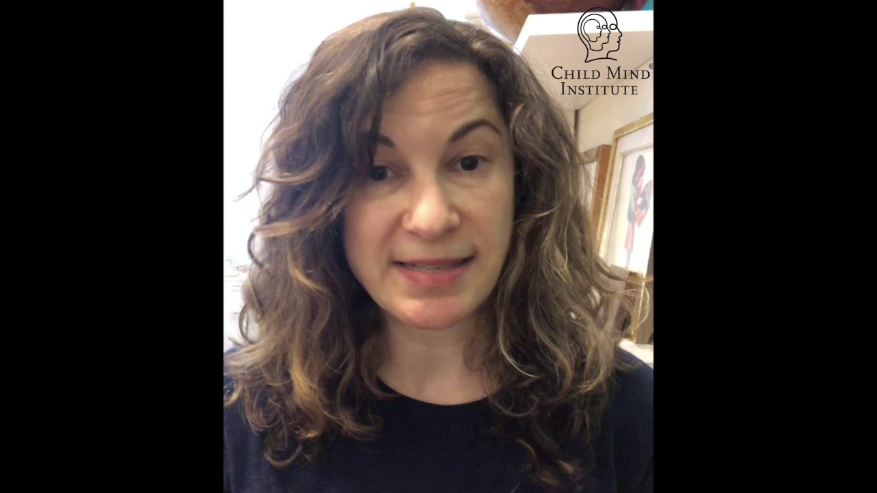 Panic Disorder and What I Would Tell #MyYoungerSelf | Amanda Stern