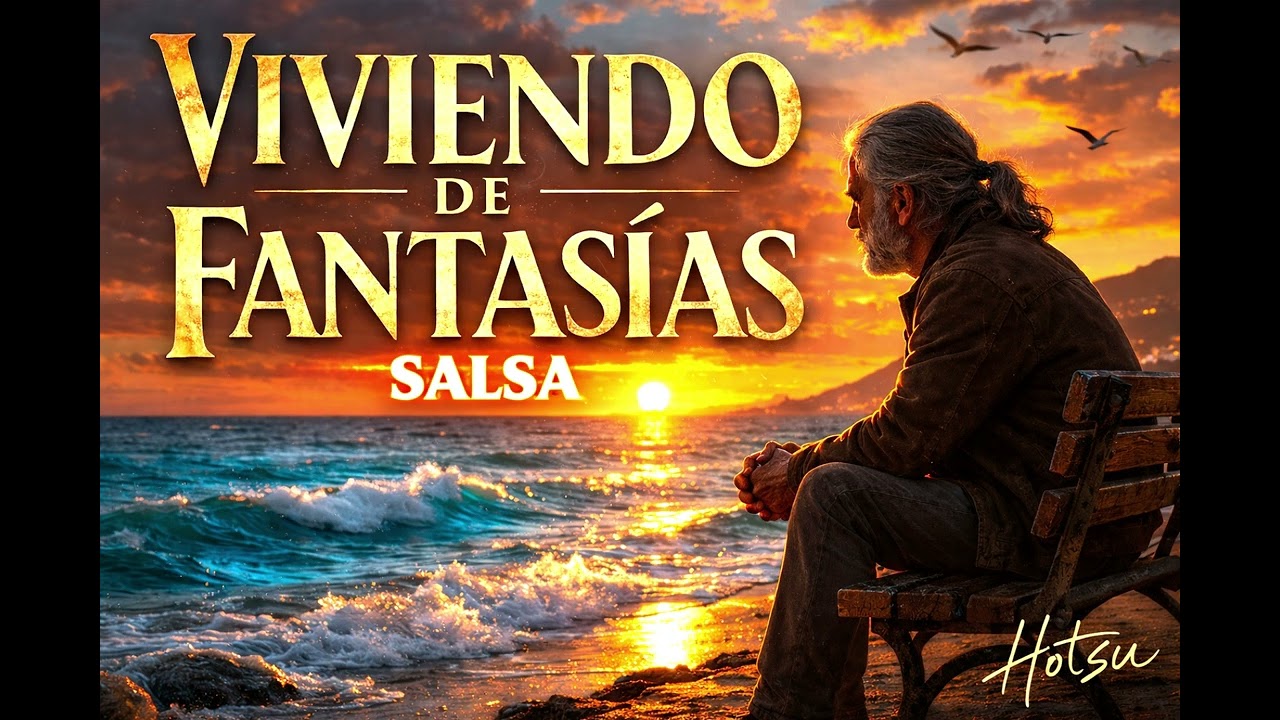 VIVIENDO DE FANTASIAS salsa - Hotsu
