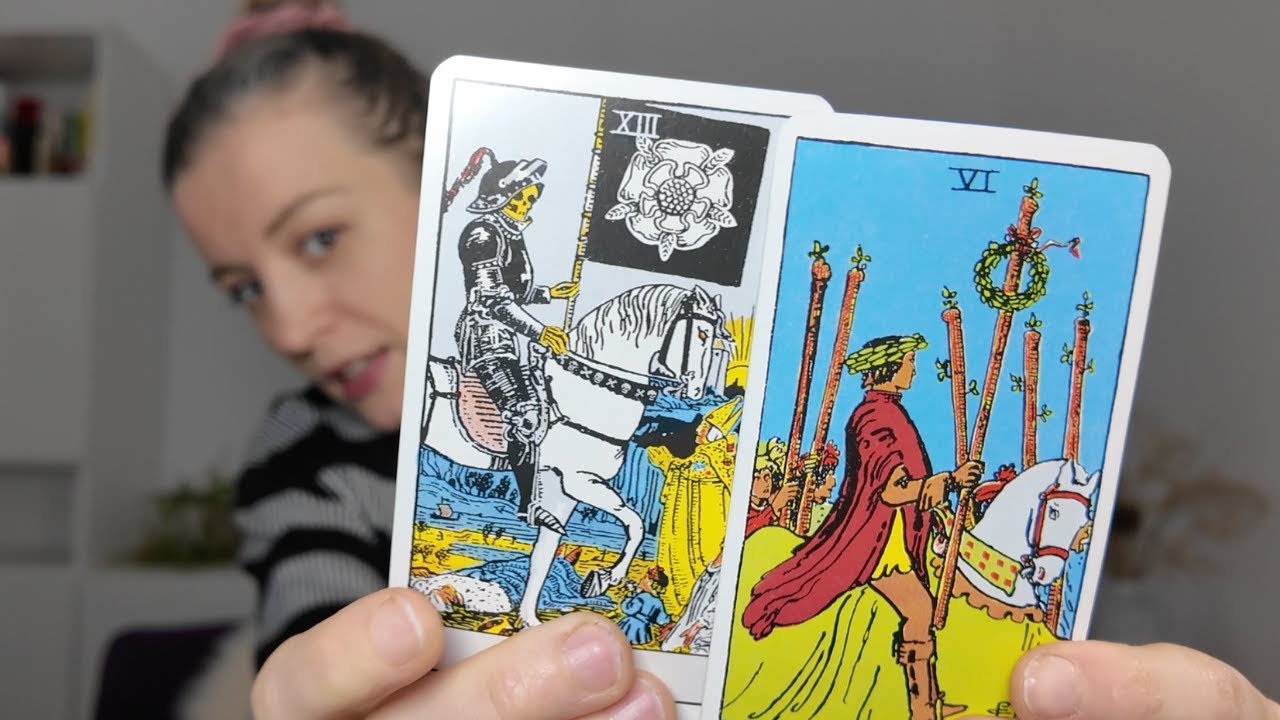 Dein Schicksal spielt Dir einen Streich 😈 und zeigt dir EINE ABKÜRZUNG🍀 [Tarotlesung]