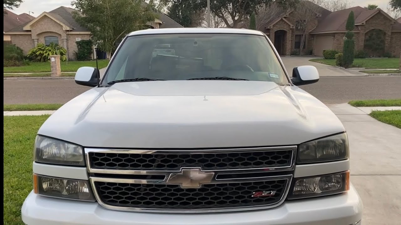 Adams Iron Remover - 2006 Chevy Silverado Z71 &ldquo;Decontamination&rdquo;
