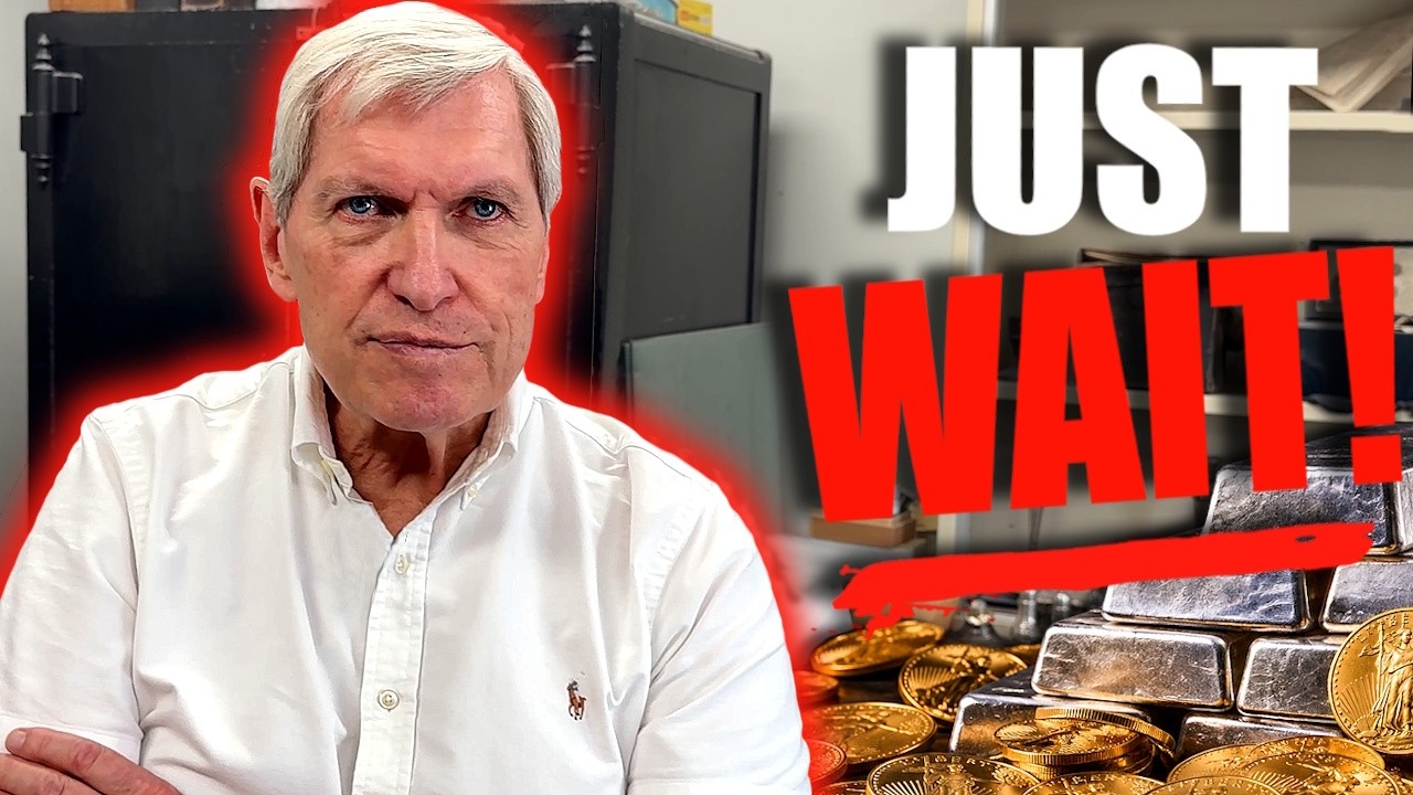 SILVER DEALER WARNS 