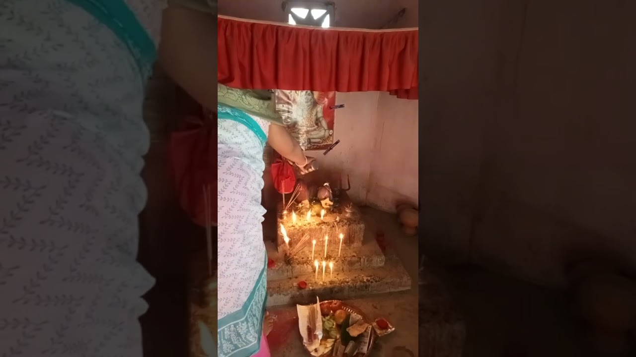 Happy shivratri  puja 🙏 2026