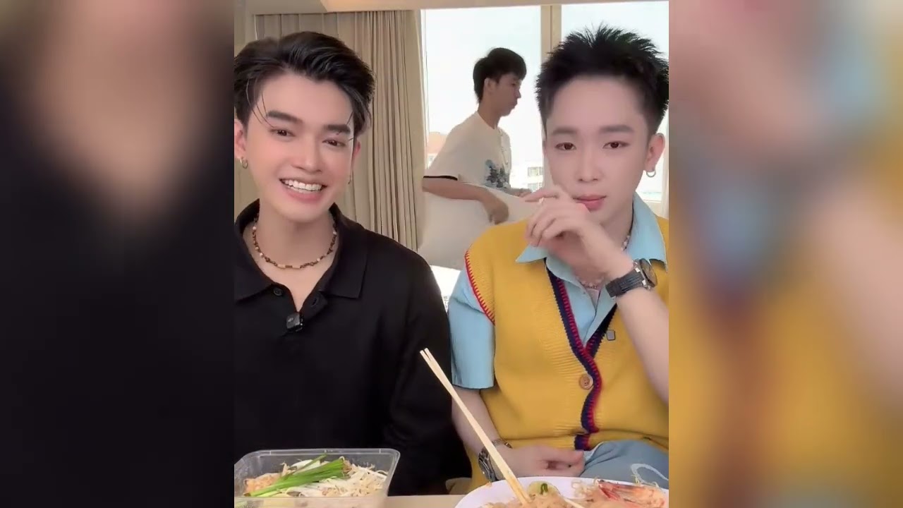 บอสบิ๊ก & ปกรณ์ เมาส์หมดเปลือก เส้นทางรัก แฟนแพรรี่ #ฟอร์ดปกรณ์ #ผู้ใหญ่บ้านฟินแลนด์ #แพรรี่ไพรวัลย์