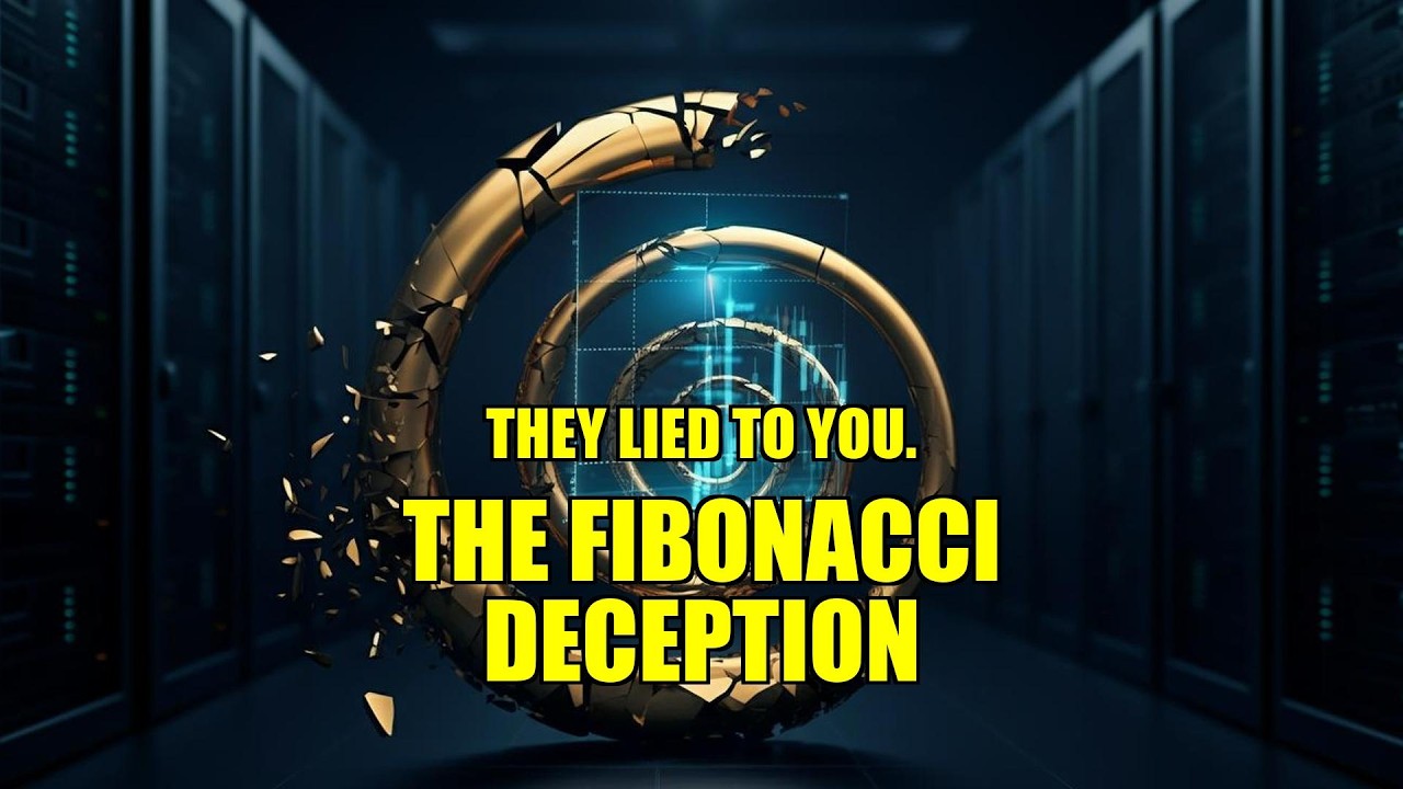The Fibonacci Lie: Why Algorithmic Traders Ignore The Golden Ratio