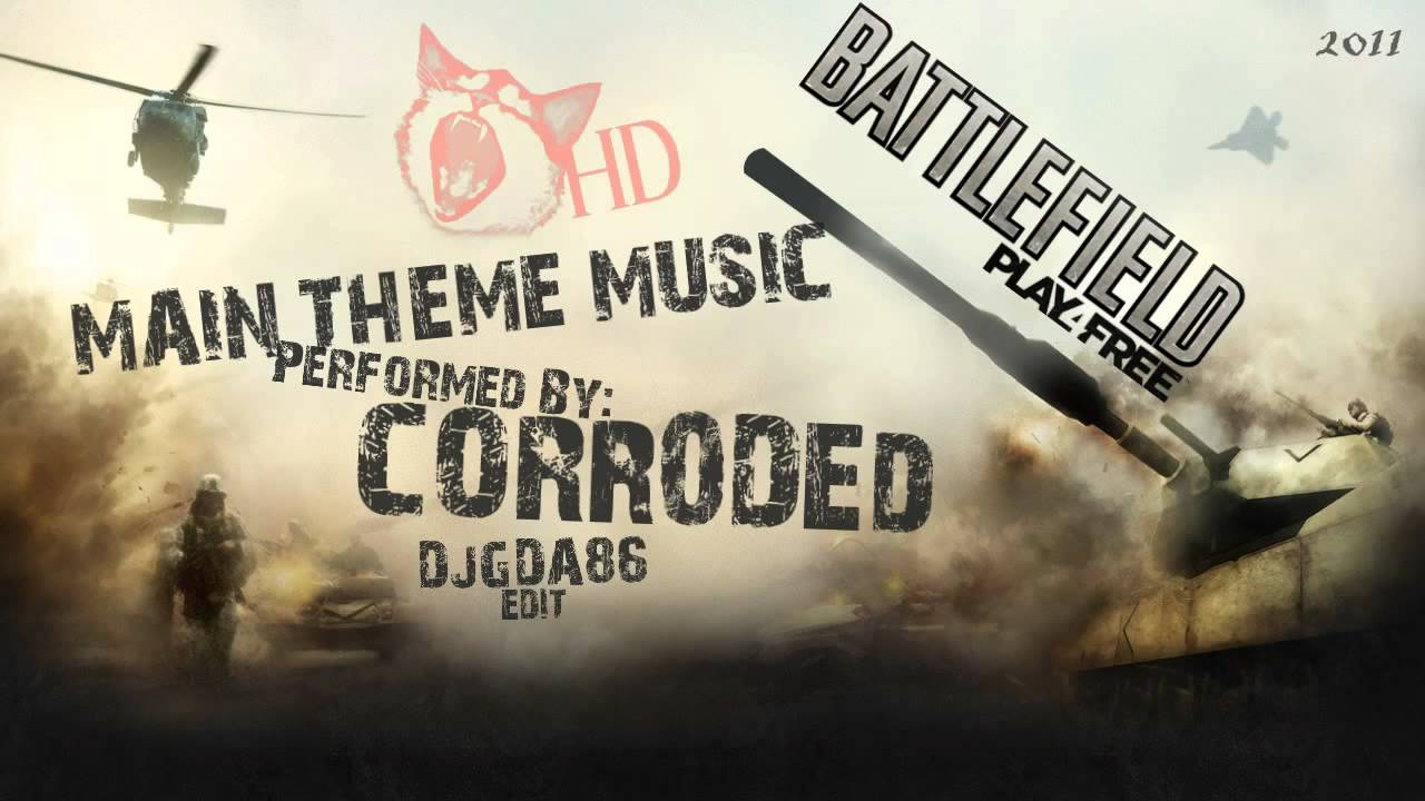 Battlefield Play4Free Main Music Theme (Instrumental Version Remake)