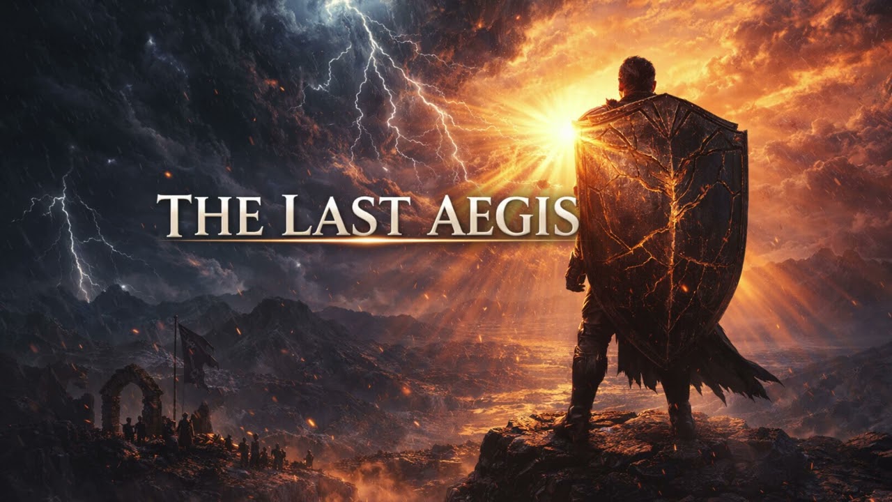 THE LAST AEGIS | Epic Soaring EDM × Metal (Fantasy Anthem)