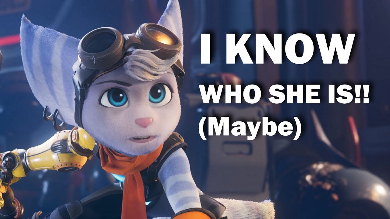 Ratchet and Clank: Rift Apart | Theory | Who Is the New Lombax? | I Called It! (Maybe)