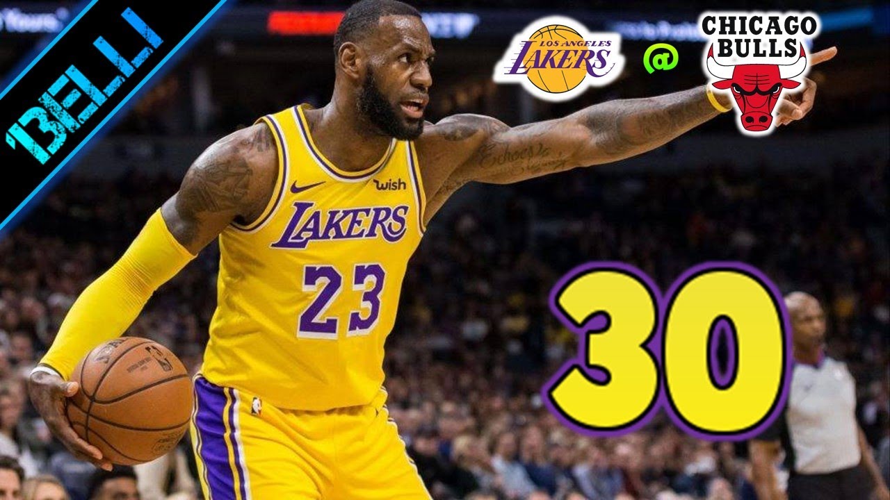 LeBron James 