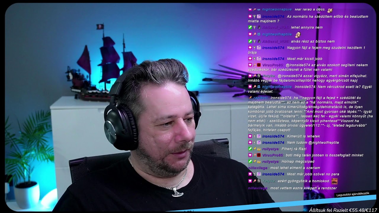 🎮 Random gaming • 🔴 Élő stream • 💜 Követés ingyen 🎬2026.02.11  #2006