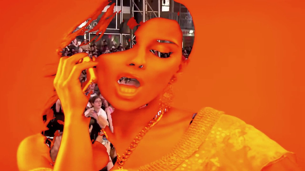 Nelly Furtado - Promiscuious (DJ Crash Video Remix)