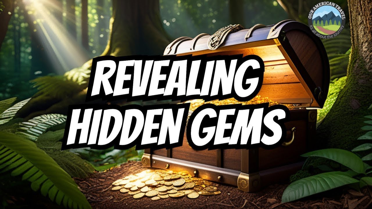 Unveiling 2024's Untold Treasures: Let's go RVing!