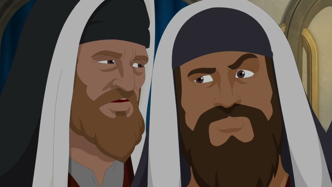 The Messengers | Ce qui est de Dieu perdure; le conseil de Gamliel aux Sanhedrin