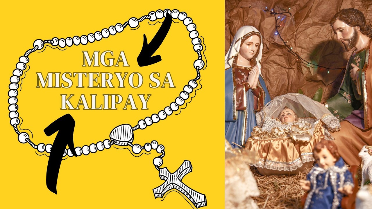 MISTERYO SA KALIPAY- Rosaryo Bisaya