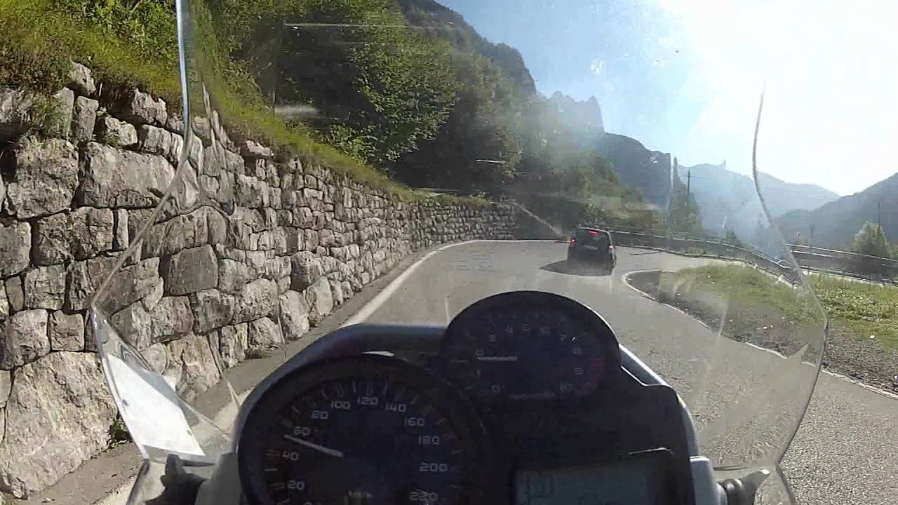 Triple Black: Vom Plöckenpass - Passo di Monte Croce Carnico nach Timau/Italien