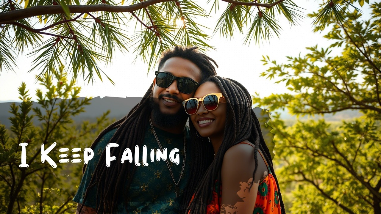 I Keep Falling 🌴❤️ | Reggae! Fi Di Soul |Romantic Acoustic Reggae Love Song