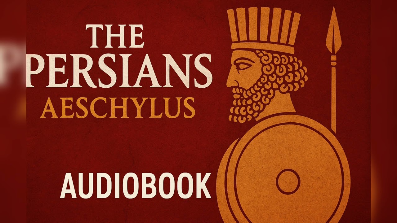 The Persians by Aeschylus | Complete Audiobook | Classic Greek Tragedy