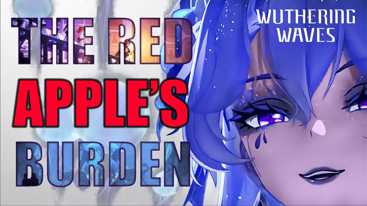 Cantarella's Bittersweet Symbolism | Wuthering Waves Story Analysis