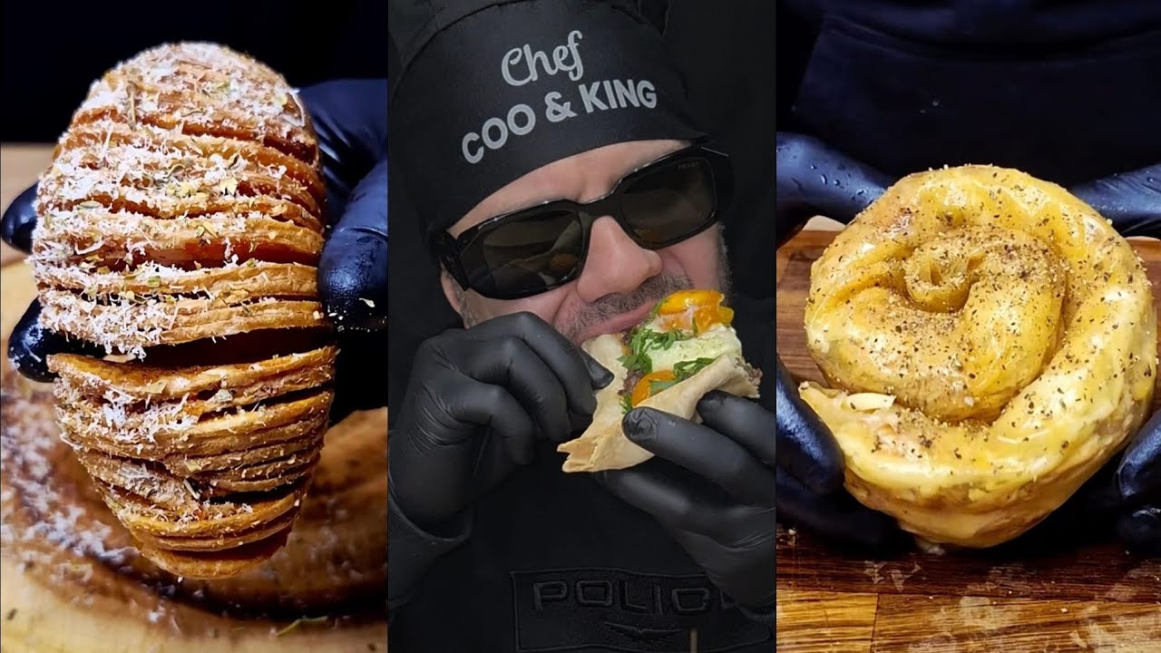 Most Viewed Video Recipes in January 2026 by Coo&King ASMR 