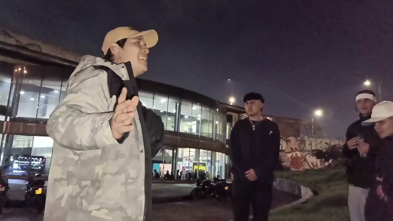 KEN ZINGLE vs FILÓSOFO || FINAL || PLAZA REMPALAGO-2024