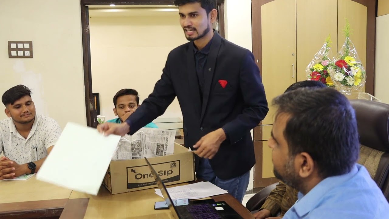 टेंडर ओपनिंग मीटिंग प्रात्यक्षिक | Tender Opening Meeting In Goverment Office | @eTENDERGURU