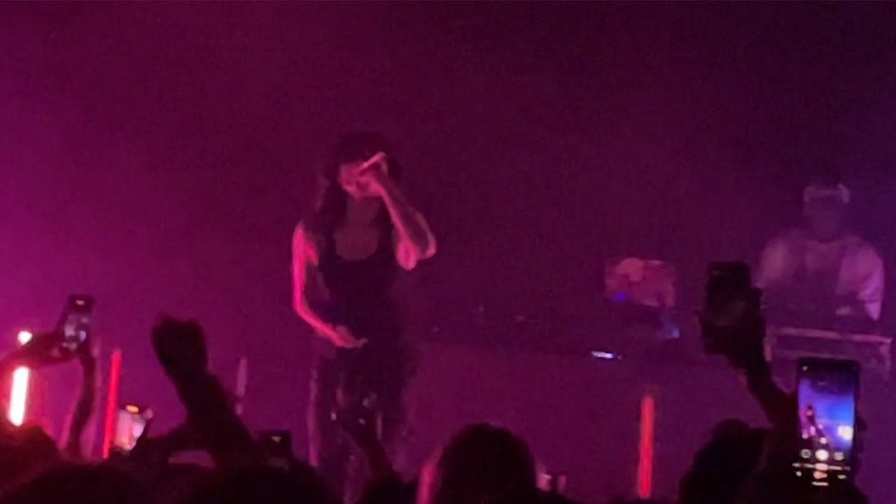TURN UP OR DIE Tour Live in Los Angeles @ El Rey Theatre w/ Jane Remover (05/21/2025)