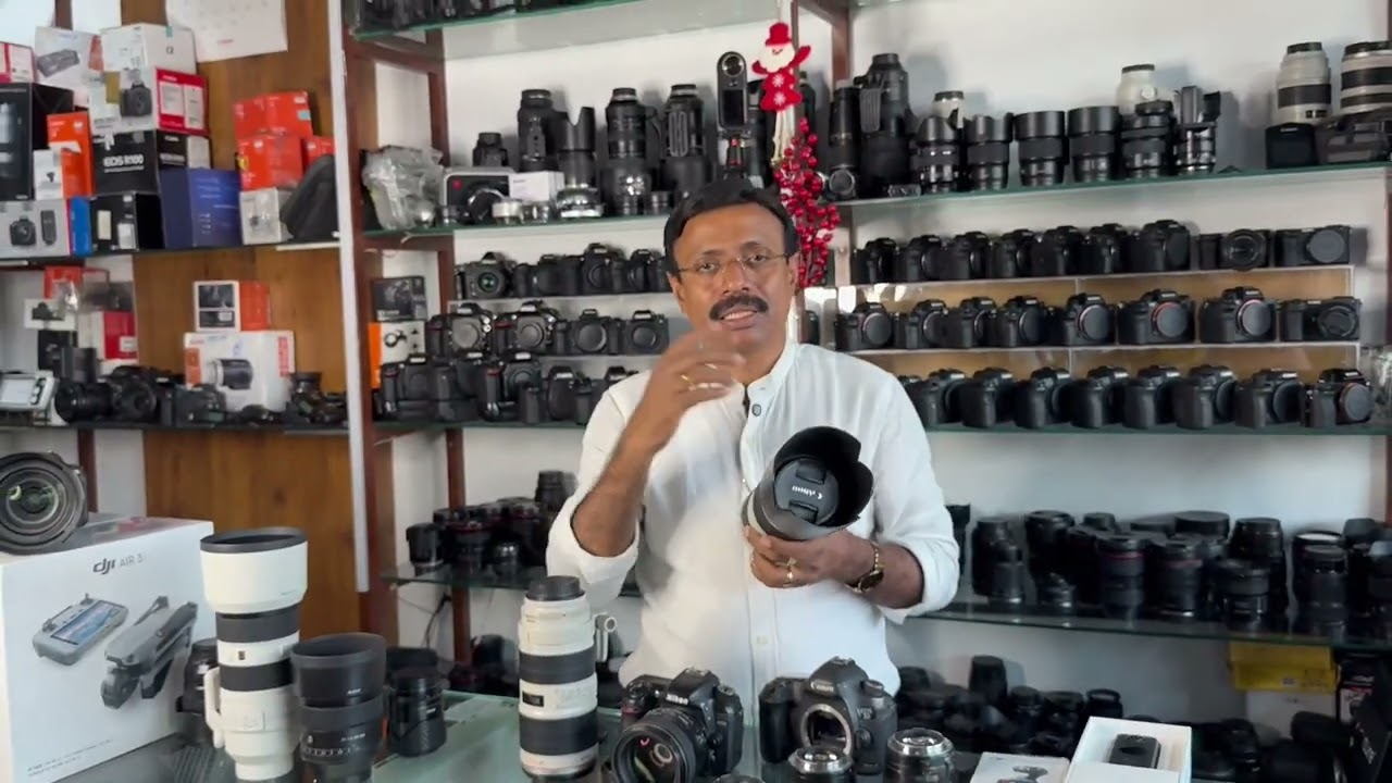 Know more about portrait lenses , tele lenses and cameras at camerascan !     contact : 8301870721