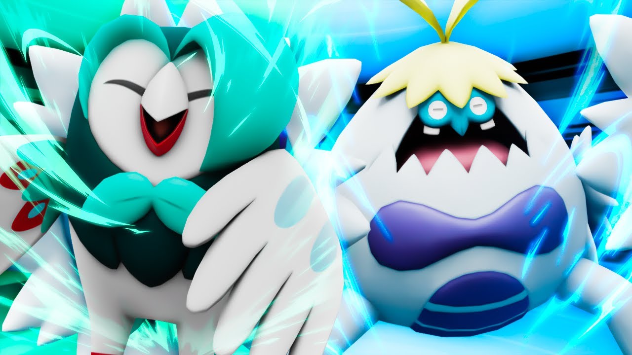 Bulk Up Crabominable is BRILLIANT!! Dartrix too...