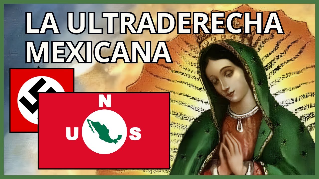 SINARQUISMO | La oscura historia de la ULTRADERECHA mexicana