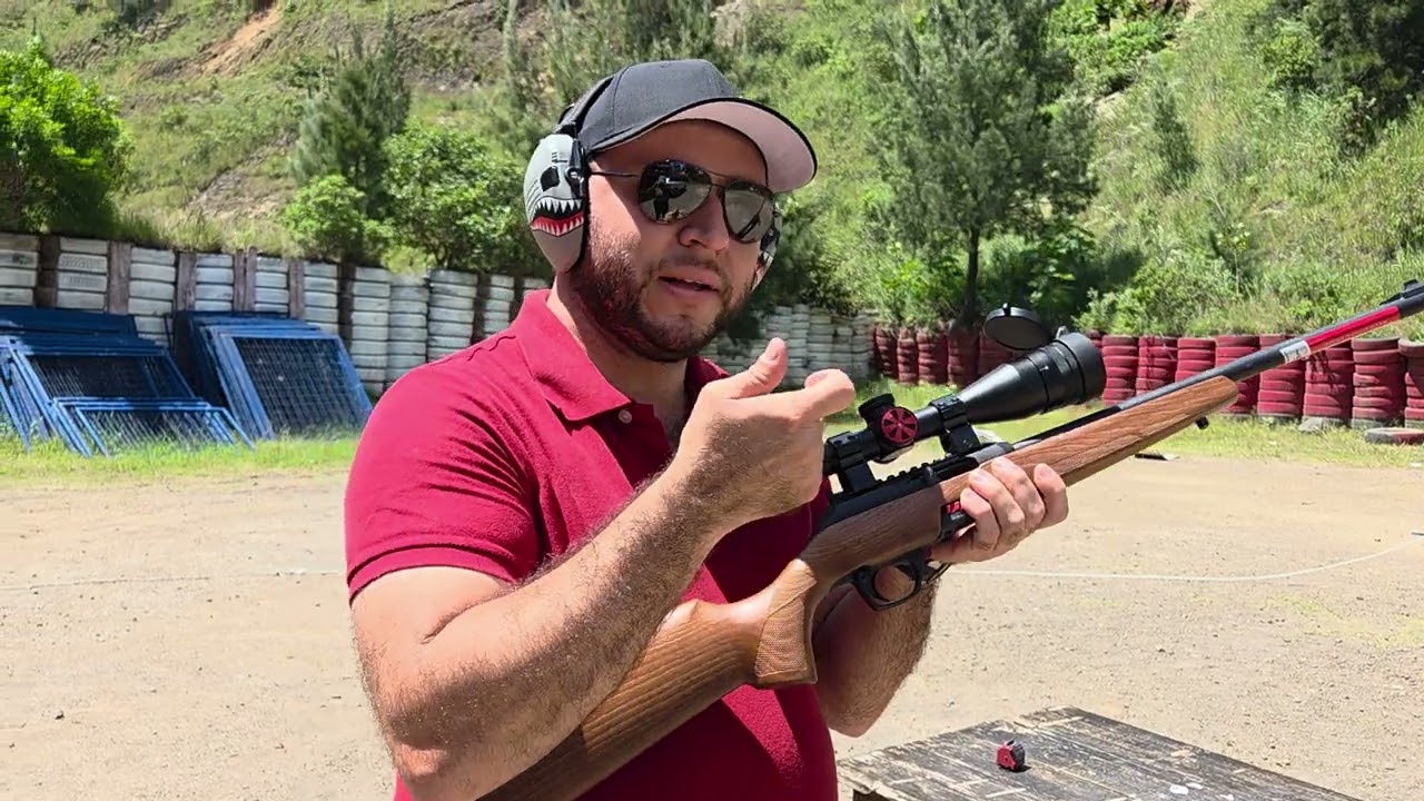 Winchester wildcat 22lr 